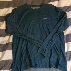 Columbia long sleeve